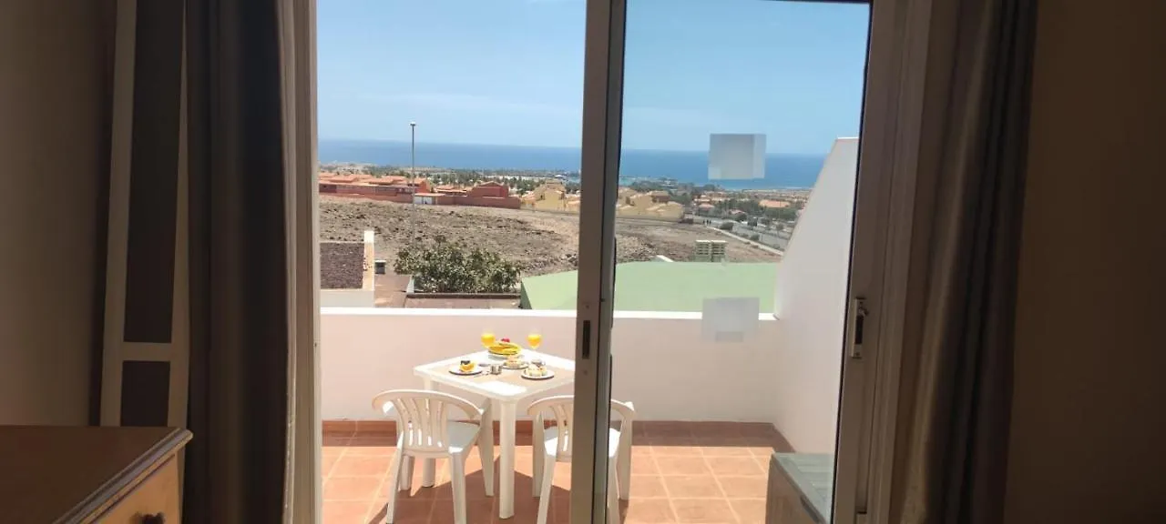 Vistas Al Mar En Caleta De Fuste Villa Vakantiehuis